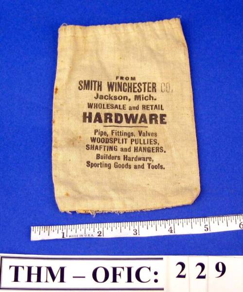Bag, handmade cloth