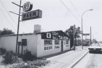 Eight Ball Tavern - 2327 East Apache Boulevard, Tempe, Arizona