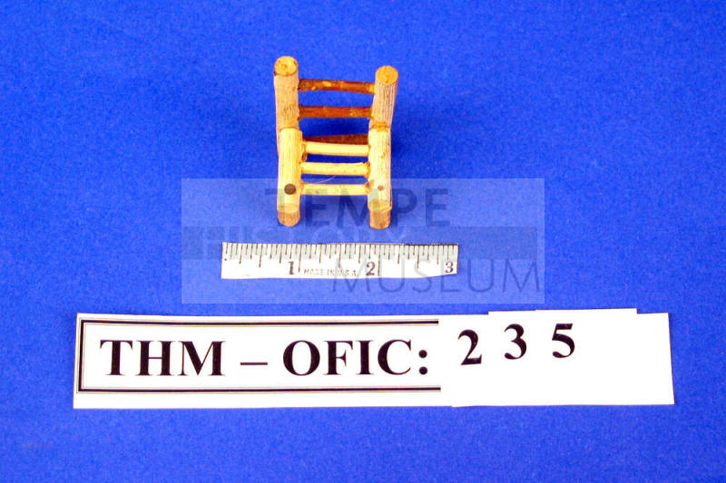 Chair, toy