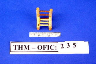 Chair, toy