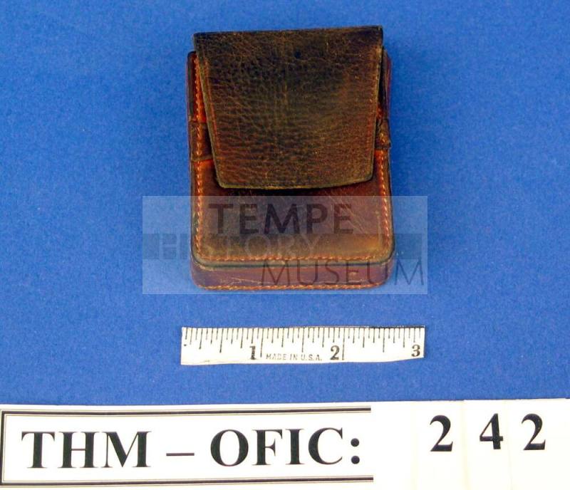 Case, cigarette