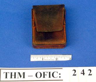 Case, cigarette