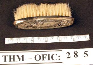 Brush, hair