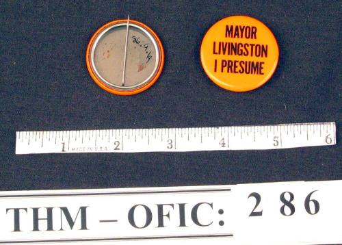 Button, campaign