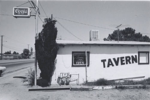 Eight Ball Tavern - 2327 East Apache Boulevard, Tempe, Arizona