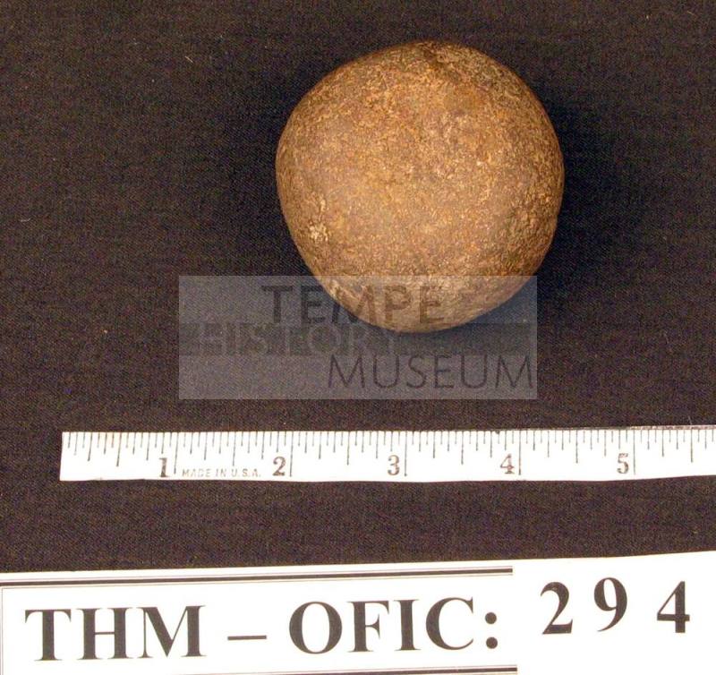 Stone, worked