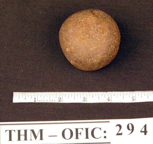 Stone, worked