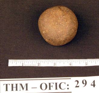 Stone, worked