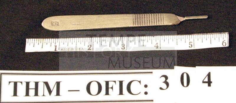 Scalpel (handle)