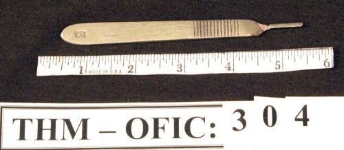 Scalpel (handle)