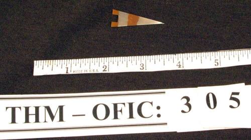 Fragment, metal