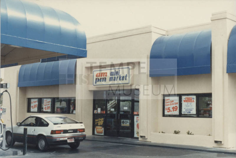 AM PM Mini Market - 3233 South McClintock Drive - Tempe, Arizona