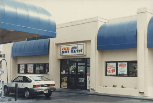 AM PM Mini Market - 3233 South McClintock Drive - Tempe, Arizona