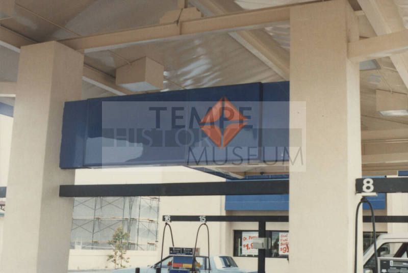 Arco Gas Station - 3233 South McClintock Drive - Tempe, Arizona