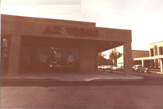 AZ Video - 3306 South McClintock Drive - Tempe, Arizona