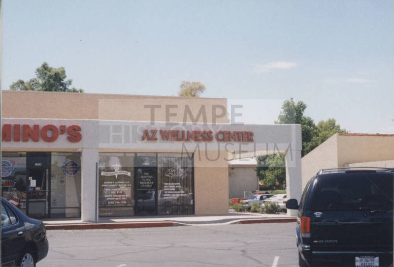 The Arizona Total Wellness Center - 3306 South McClintock Drive - Tempe, Arizona