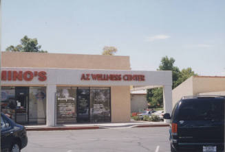 The Arizona Total Wellness Center - 3306 South McClintock Drive - Tempe, Arizona