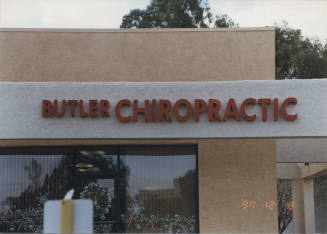 Butler Chiropractic - 3306 South McClintock Drive - Tempe, Arizona