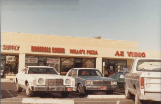 Nello's Pizza - 3308 South McClintock Drive - Tempe, Arizona