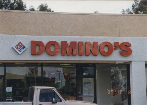 Domino's Pizza - 3308 South McClintock Drive - Tempe, Arizona