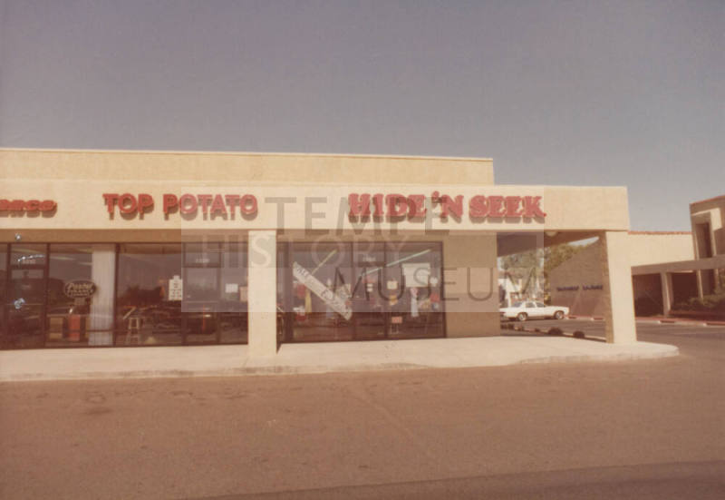 Hide 'N Seek Resale Clothing - 3306 South McClintock Drive - Tempe, Arizona