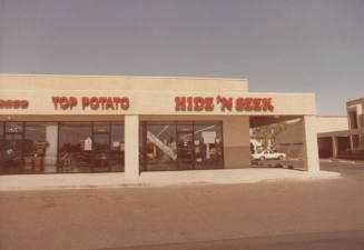Hide 'N Seek Resale Clothing - 3306 South McClintock Drive - Tempe, Arizona