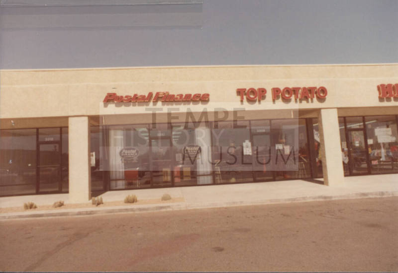 Postal Finance Company - 3310 South McClintock Drive - Tempe, Arizona