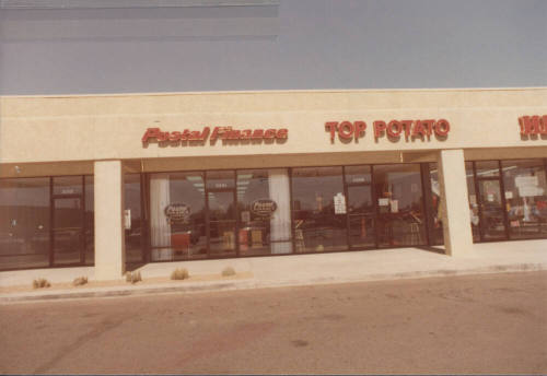 Postal Finance Company - 3310 South McClintock Drive - Tempe, Arizona