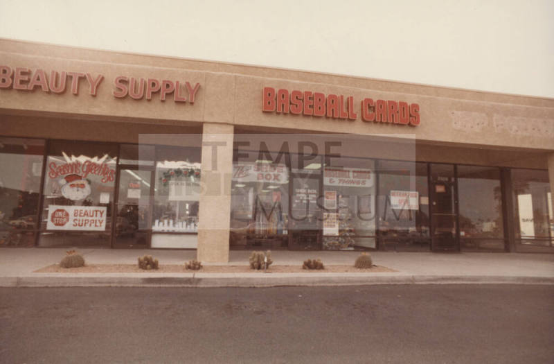The Shoe Box - 3310 South McClintock Drive - Tempe, Arizona