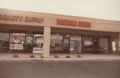 The Shoe Box - 3310 South McClintock Drive - Tempe, Arizona