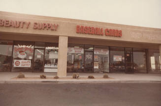 The Shoe Box - 3310 South McClintock Drive - Tempe, Arizona