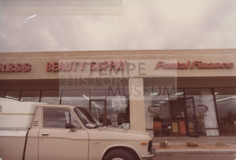 One Stop Beauty Supply - 3312 South McClintock Drive - Tempe, Arizona