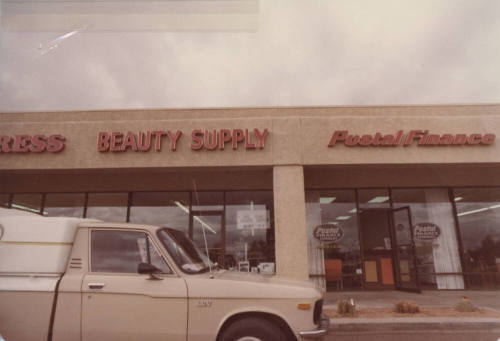 One Stop Beauty Supply - 3312 South McClintock Drive - Tempe, Arizona