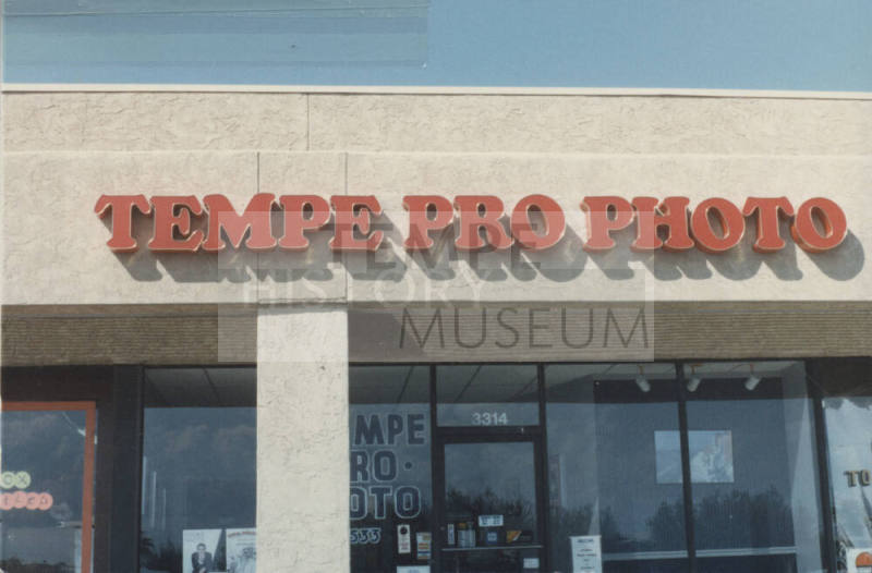 Tempe Pro Photo - 3314 South McClintock Drive - Tempe, Arizona