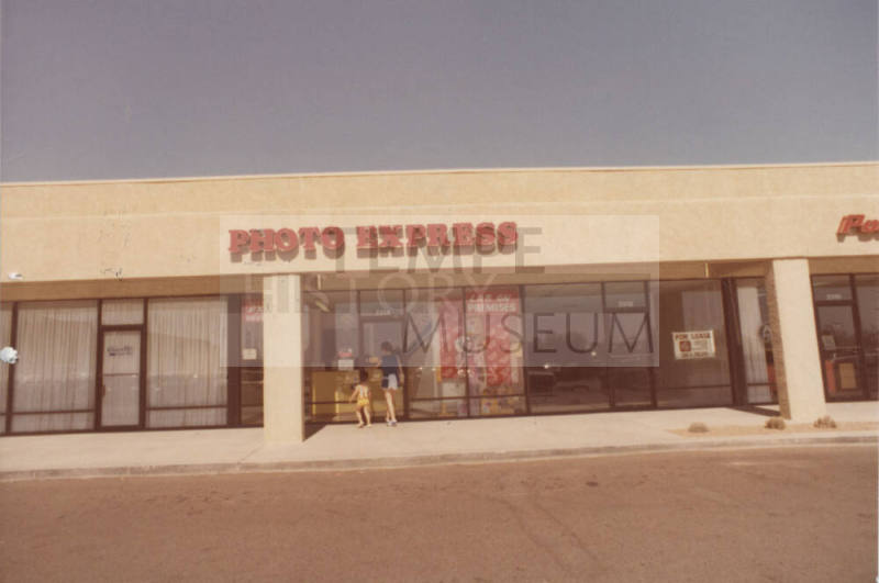 Photo Express - 3314 South McClintock Drive - Tempe, Arizona
