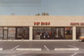 The Pet Line - 3318 South McClintock Drive - Tempe, Arizona