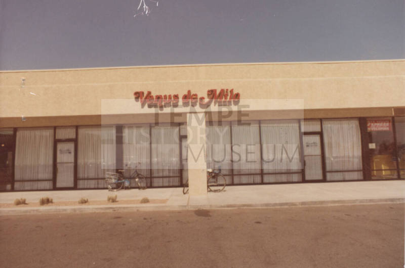 Venus de Milo - 3318 South McClintock Drive - Tempe, Arizona