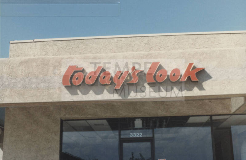 Today's Look - 3322 South McClintock Drive - Tempe, Arizona