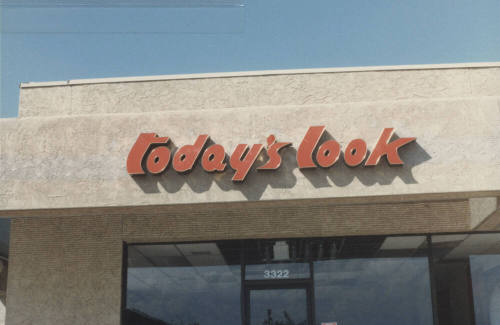 Today's Look - 3322 South McClintock Drive - Tempe, Arizona