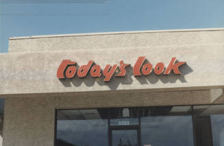 Today's Look - 3322 South McClintock Drive - Tempe, Arizona
