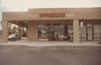 Impressions Salon - 3322 South McClintock Drive - Tempe, Arizona