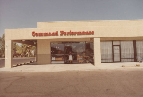 Command Performance - 3322 South McClintock Drive - Tempe, Arizona