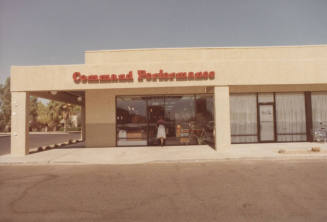 Command Performance - 3322 South McClintock Drive - Tempe, Arizona