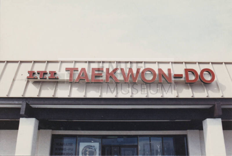 I.T.I. Taekwon-Do - 3330 South McClintock Drive - Tempe, Arizona