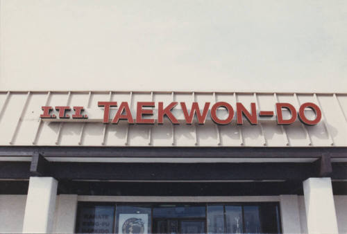 I.T.I. Taekwon-Do - 3330 South McClintock Drive - Tempe, Arizona