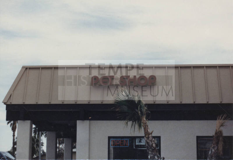 Country Critters Pet Shop - 3330 South McClintock Drive - Tempe, Arizona