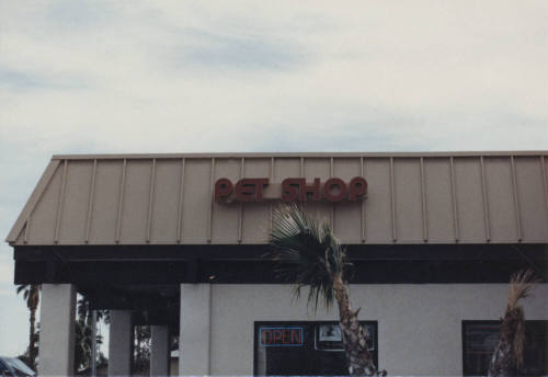 Country Critters Pet Shop - 3330 South McClintock Drive - Tempe, Arizona