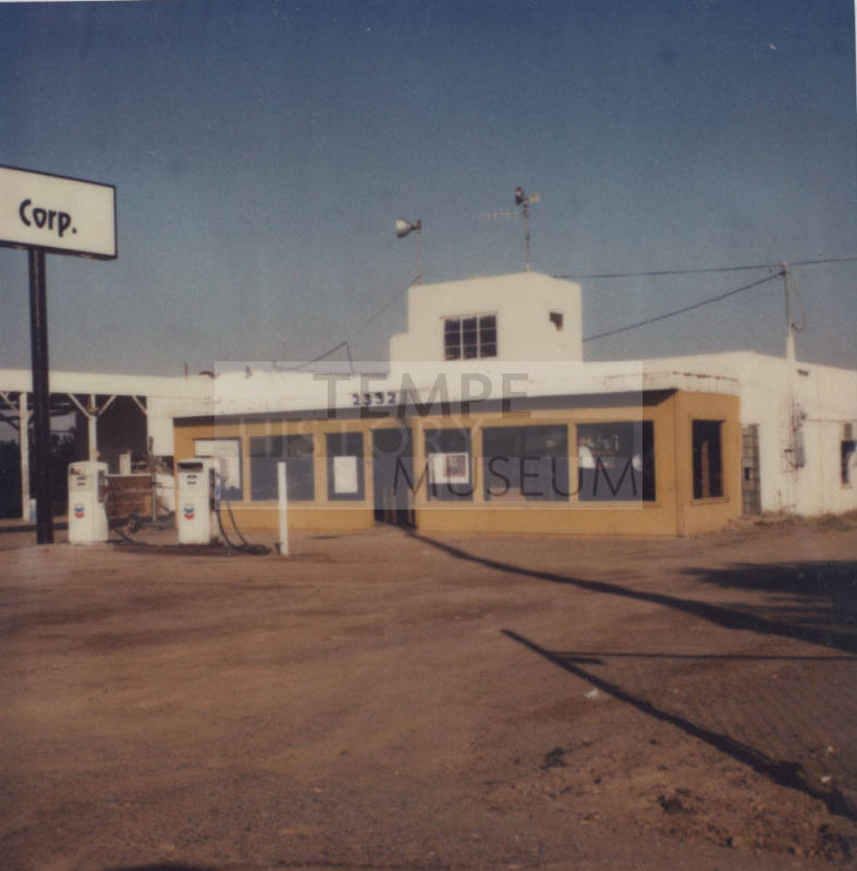 Sunstate Equipment Corporation - 2332 East Apache Boulevard, Tempe, Arizona