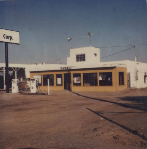 Sunstate Equipment Corporation - 2332 East Apache Boulevard, Tempe, Arizona