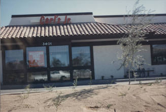Carl's Jr. Restaurant - 3401 South McClintock Drive - Tempe, Arizona